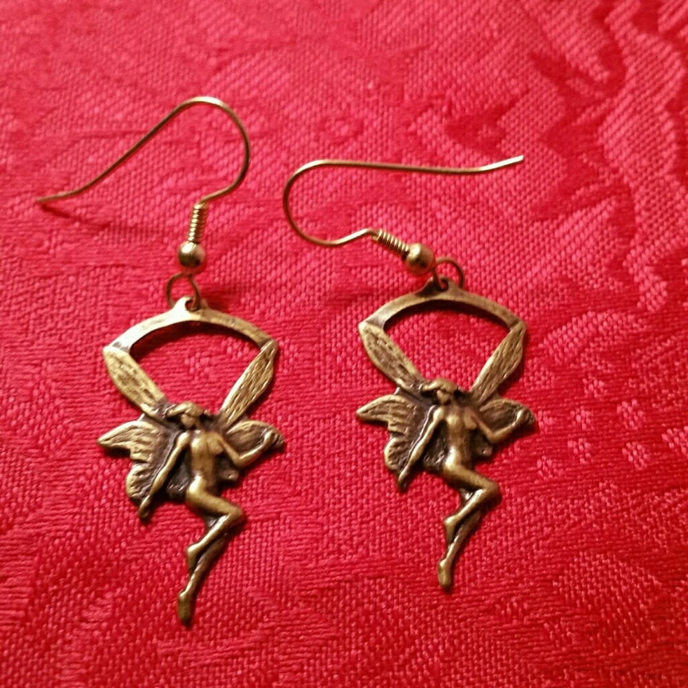 ⭐2 for $10⭐Fairy earrings